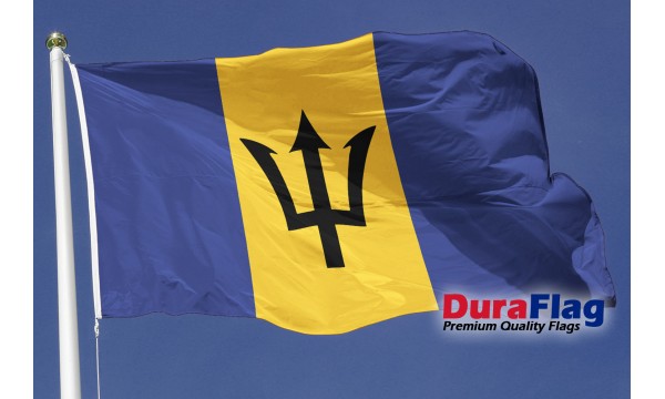 DuraFlag® Barbados Premium Quality Flag
